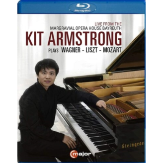 WAGNER - Armstrong - Sonate pour piano en la bémol majeur pour l'album d..